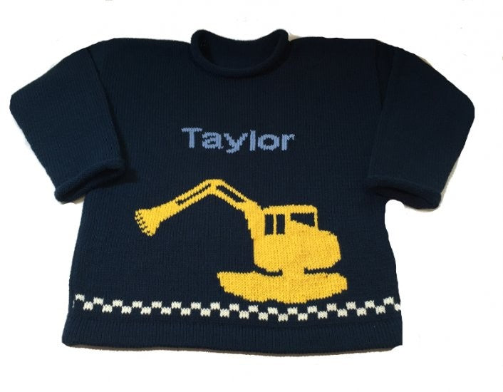 can you dig it personalized sweater