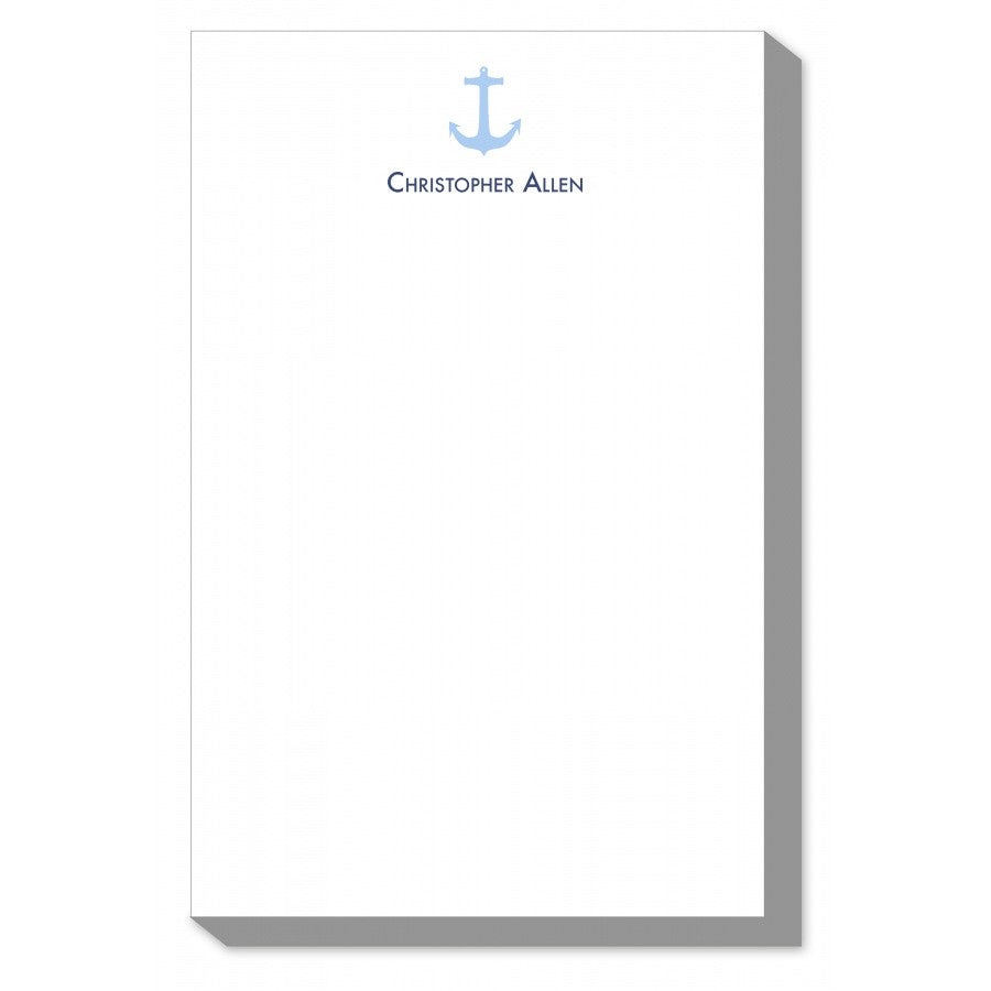 Anchor Notepads