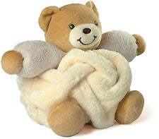 yellow plume soft bear