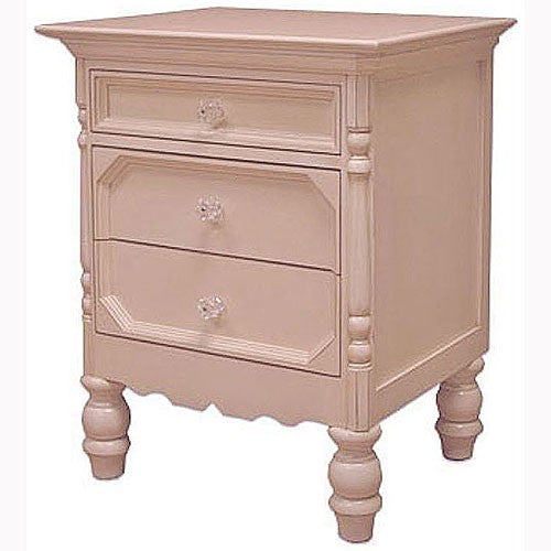 rose nightstand