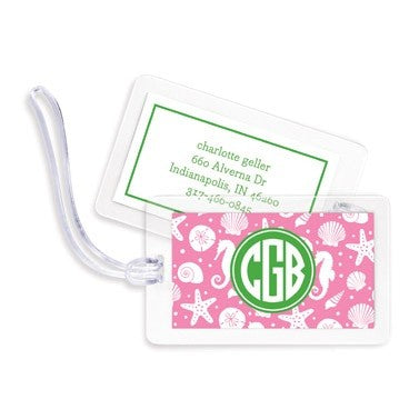 boatman geller jetties bubblegum bag tags
