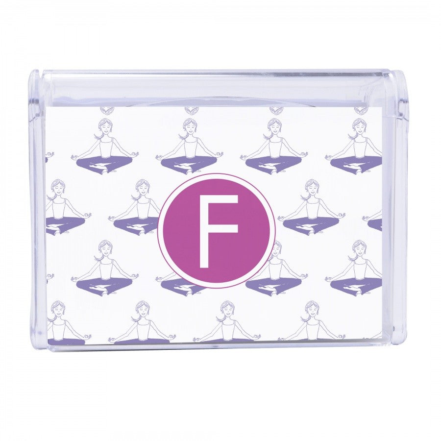 Yoga Note Box