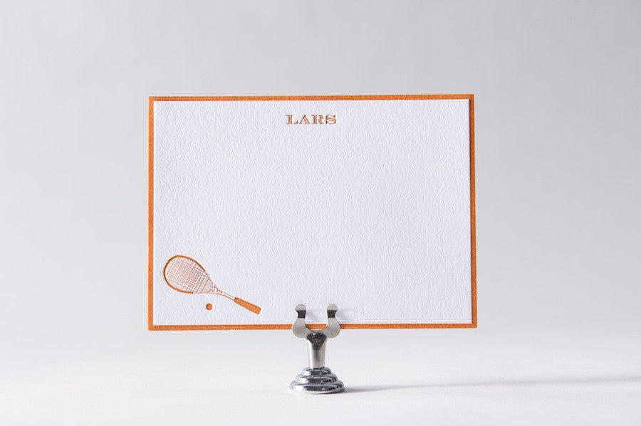 squash kids stationery
