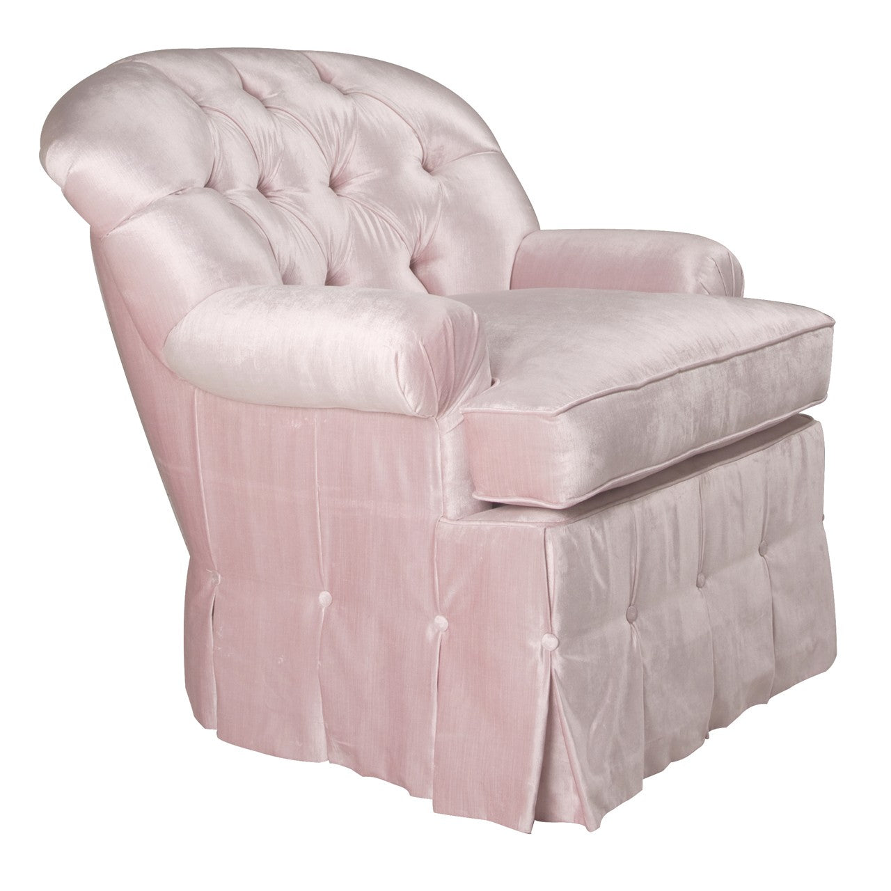 Mayfair Glider Majestic Lilac Mist
