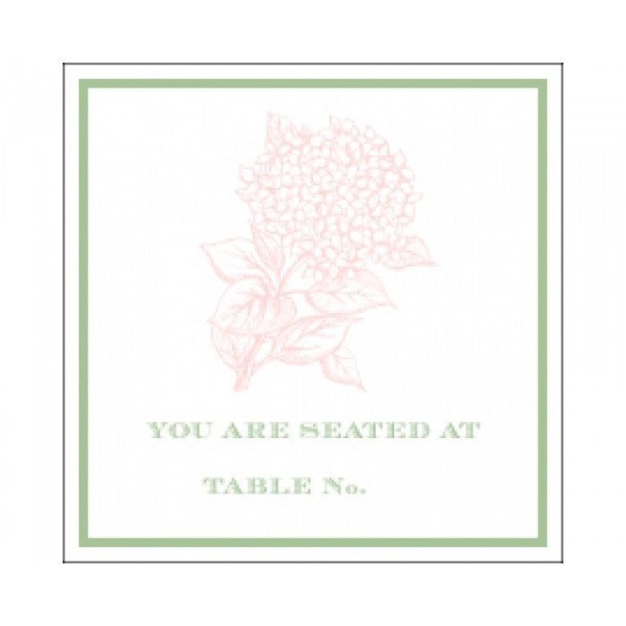 mia & winn table cards