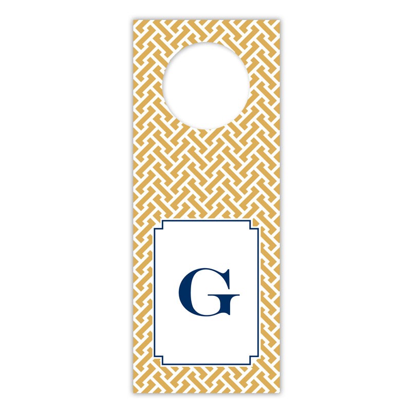 boatman geller stella gold wine tags