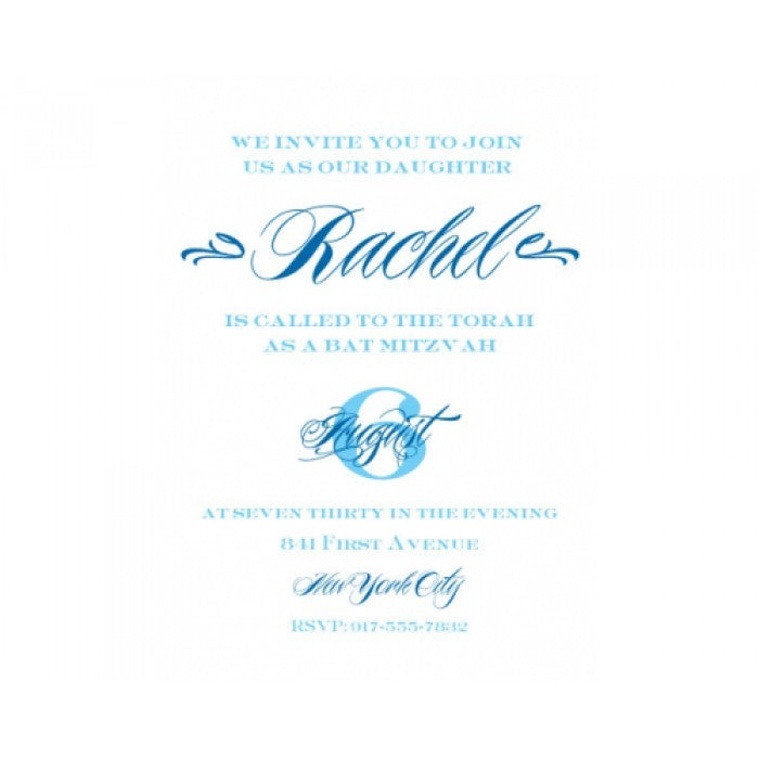 rachel bar and bat mitzvahs