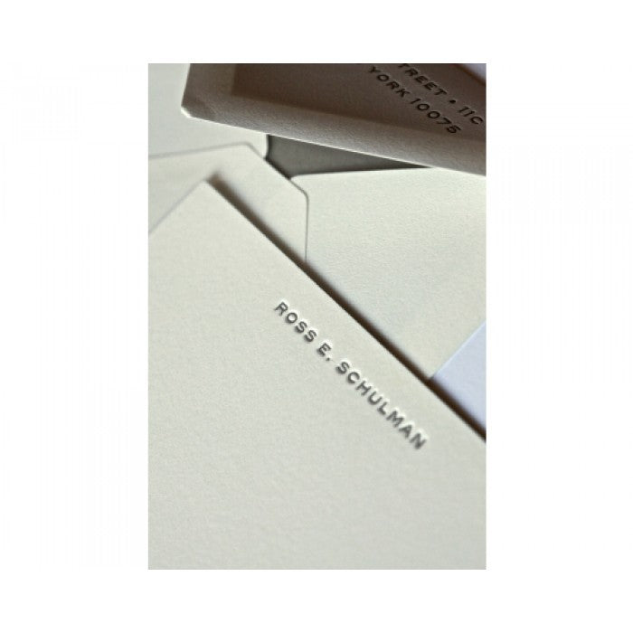 ross social stationery