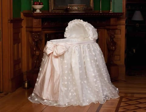 lausanne bassinet  (contact us for pricing)