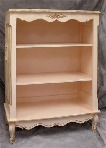 small french bookcase