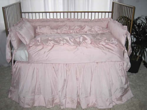 park avenue crib bedding
