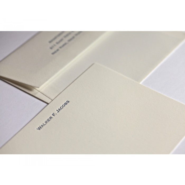 walker note cards
