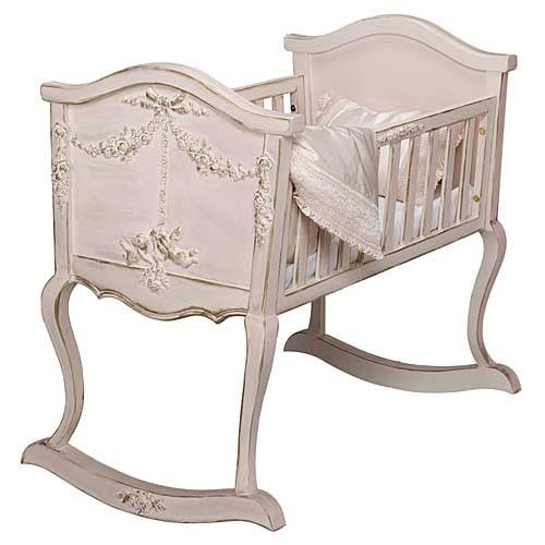 cherubini cradle - molding (versailles)
