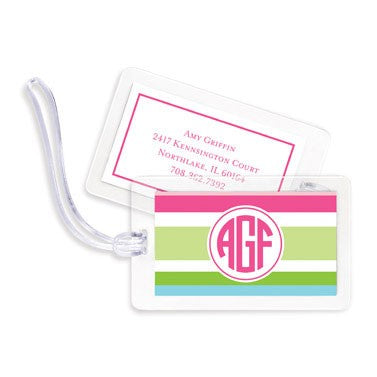 boatman geller espadrille preppy bag tags