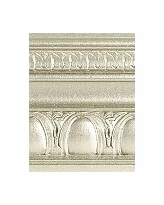 metallic warm silver finish