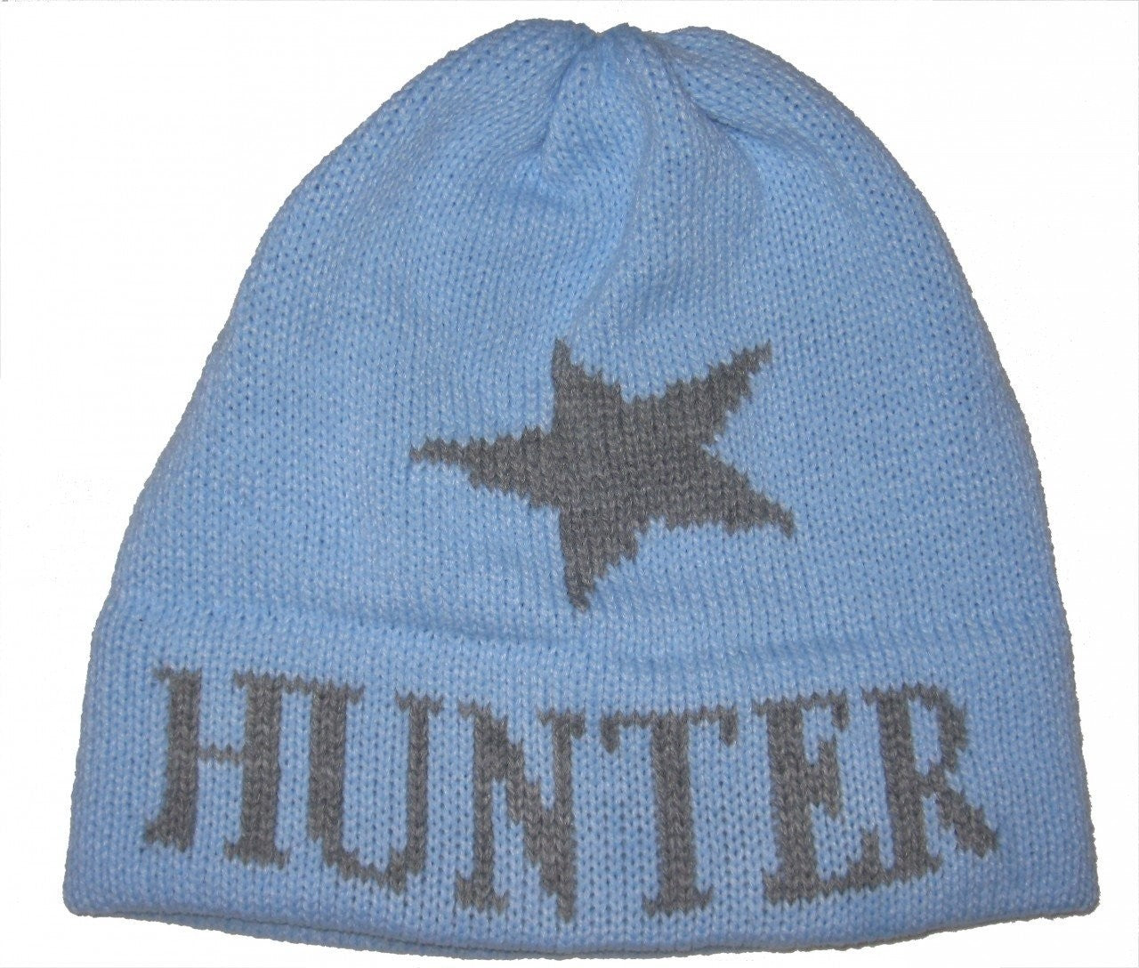 personalized star hat