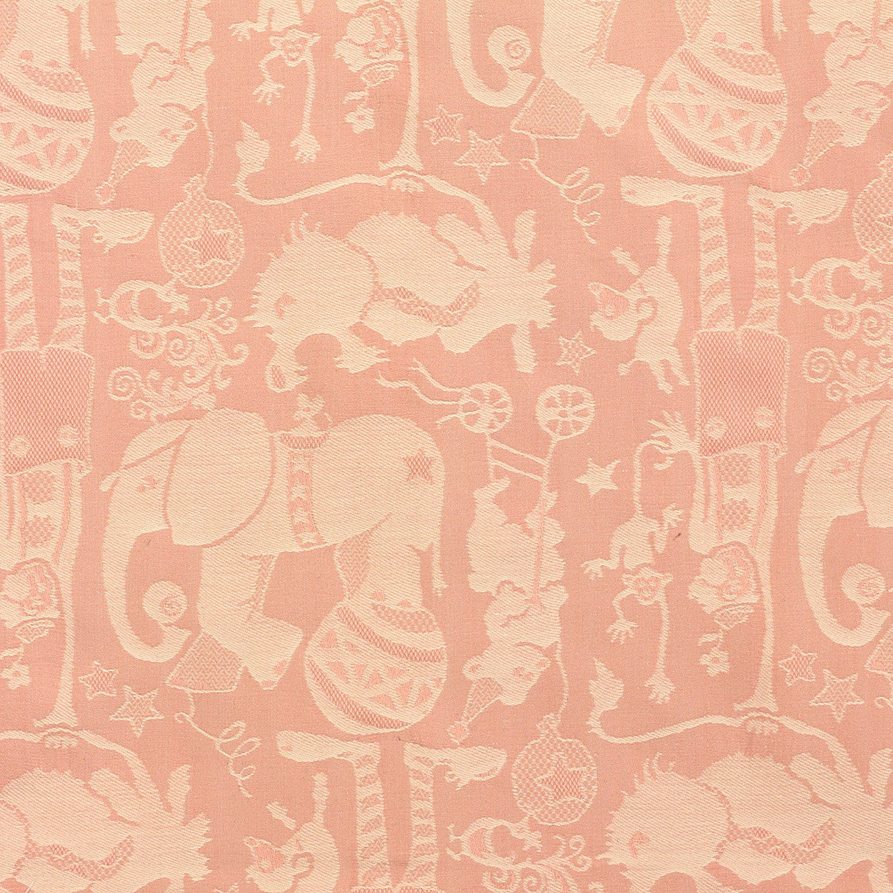 le cirque/ballet slipper fabric