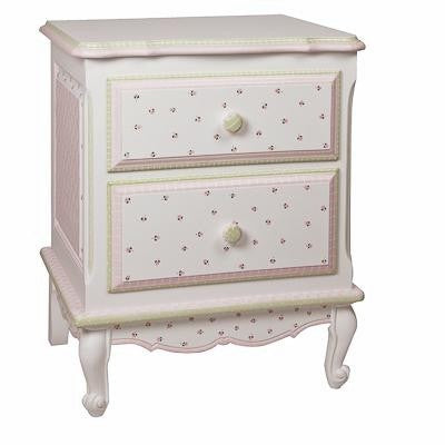 french night table - serendipity