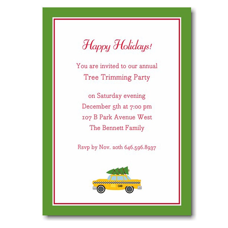 boatman geller christmas taxi flat