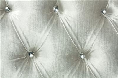 upholstered cradle by AFK