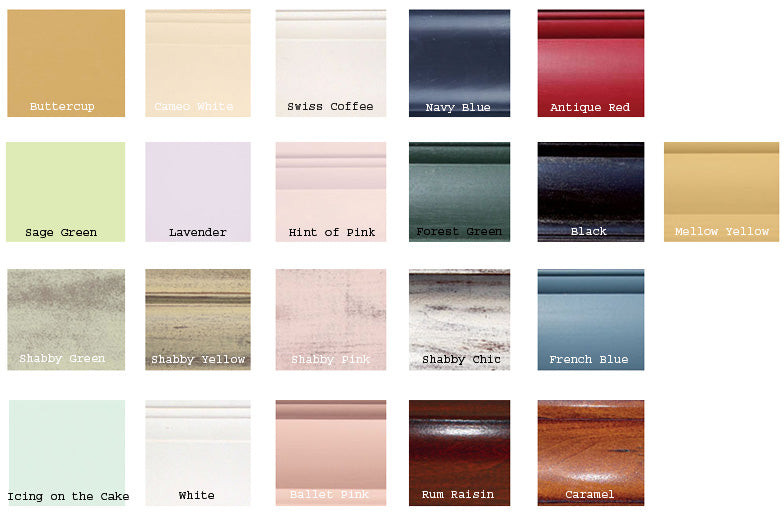 vintage extra long dresser