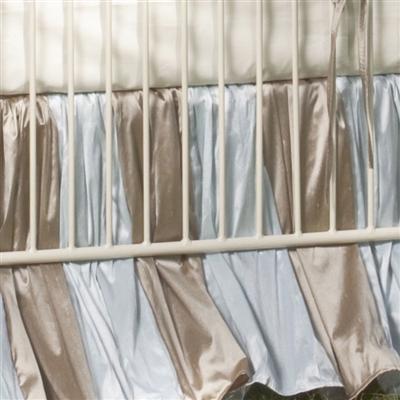 whitby crib bedding (custom colors available)  (contact us for pricing)